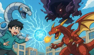 Bakugan Rising: The Secret Core Clash