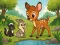 Bambi’s Gentle Dawn: A Heartfelt Journey