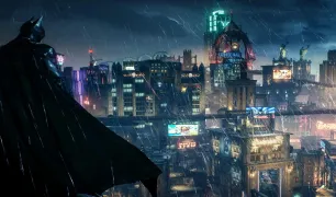 Gotham Nights and the Silent Signal