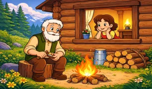 Heidi and the Promise That Warmed the Alps