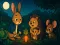 Peter Rabbit and the Night of the Whispering Garden