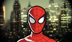 Spiderman and the Night the City Needed a Hug