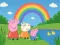 The Day Peppa Pig Found the Rainbow Song