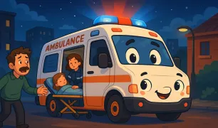 The Night Call That Changed an Ambulance’s Heart