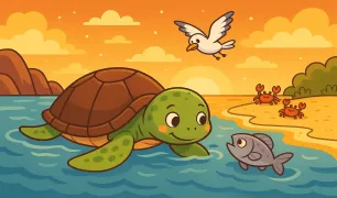 The Slow Shell That Taught the Sea to Listen