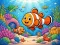 Whispers Beneath the Coral Moon: A Clownfish Who Learned to Listen