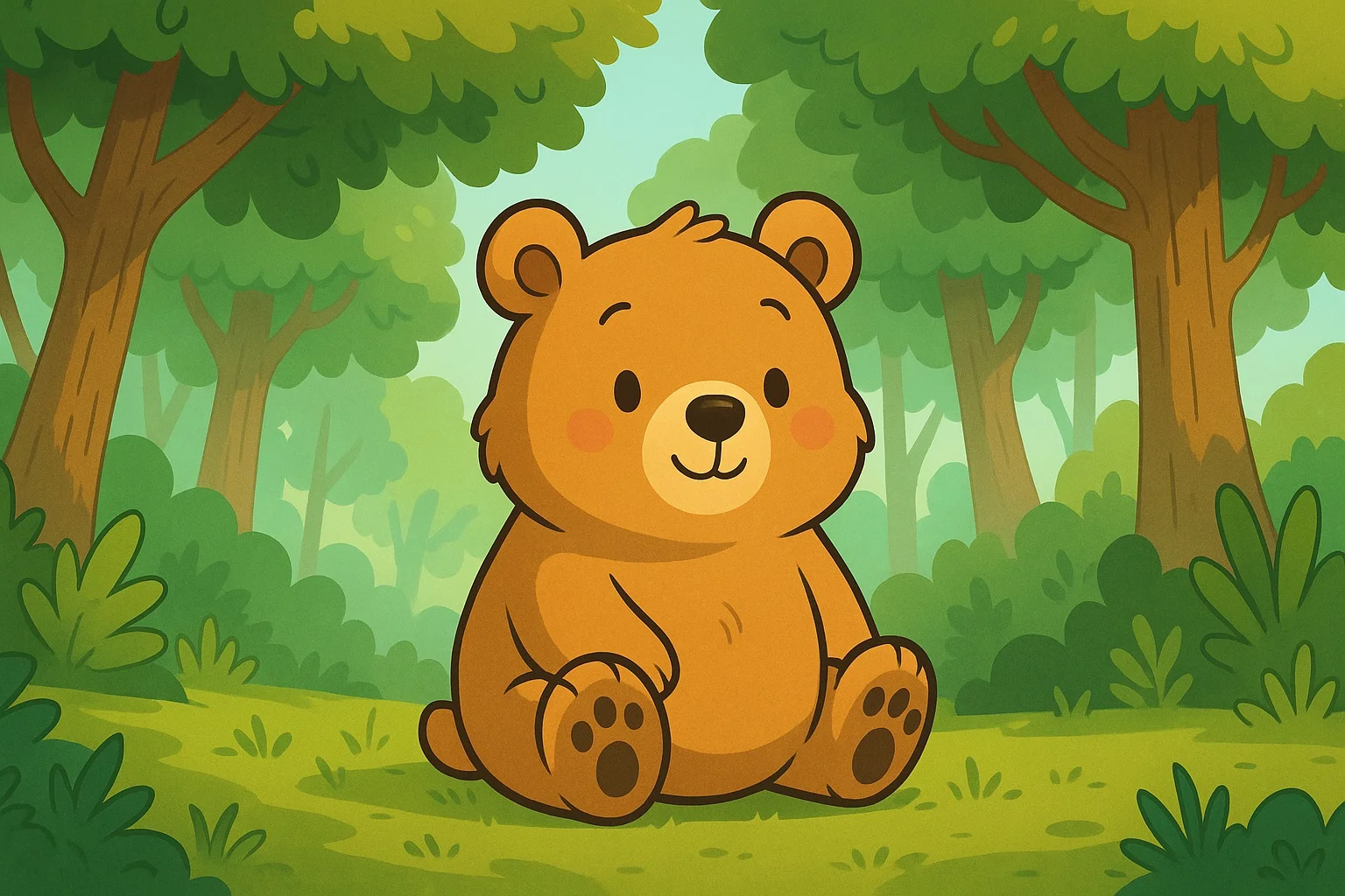 Winnie the Pooh Story – Magical Honey Lantern Adventure